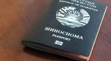 Турция вводит визовый режим с Таджикистаном
