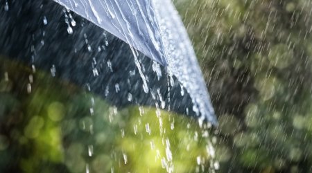 Завтра в некоторых районах страны ожидаются дожди