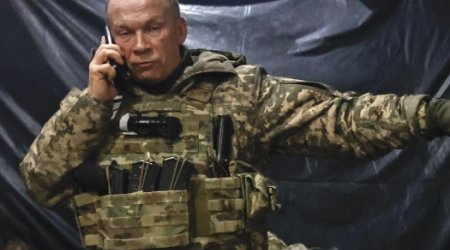Главнокомандующий ВСУ о ситуации на фронте