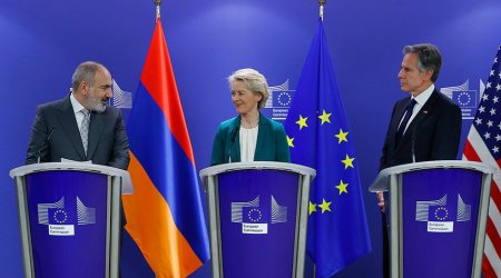 СМИ: В партии Пашиняна разочарованы результатами встречи в Брюсселе