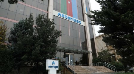 Азеригаз: Завтра система оплаты за газ временно будет недоступна