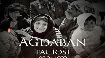 Ağdabanla bağlı beynəlxalq ictimaiyyətə açıq məktubla müraciət edilib