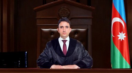 Назначен судья и председатель городского суда Ханкенди
