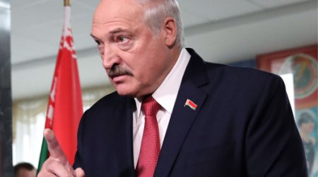 Лукашенко о войне