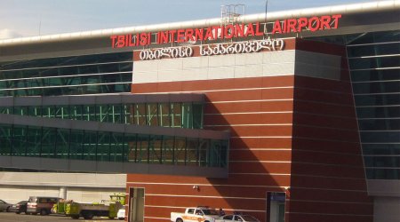 Tbilisi aeroportu bağlanacaq