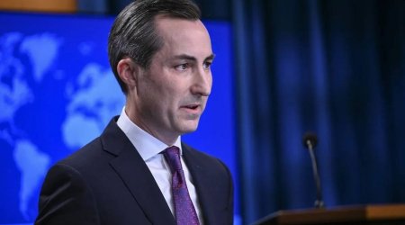 Миллер: США приветствуют диалог по азербайджано-армянской нормализации