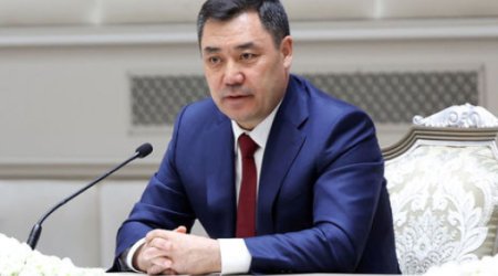 Президент Кыргызстана посетит Азербайджан