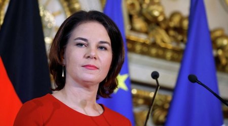 Бербок: У Германии практически исчерпан запас Patriot