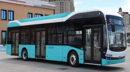Производитель электромобилей BYD построит завод в Азербайджане