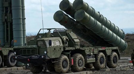 Турция может разместить приобретенные у России С-400 у границы с Ираком
