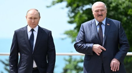Президенты России и Беларуси проведут переговоры в Москве