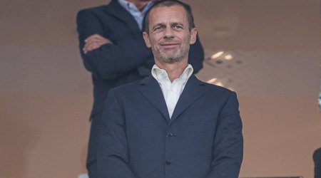 Aleksander Çeferin UEFA-da korrupsiyanın olmadığını açıqlayıb