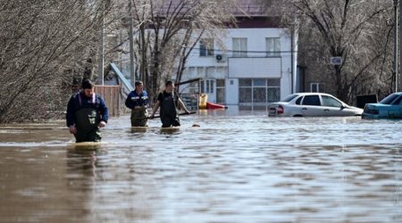 Уровень воды в реке Урал вновь вырос – В Оренбурге подтоплено еще 800 домов