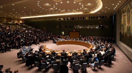 Планируется провести заседание СБ ООН по атаке Ирана на Израиль