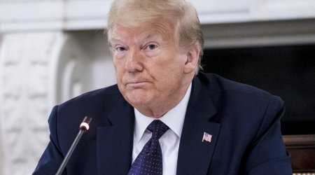 Трамп заявил, что только он способен предотвратить третью мировую войну
