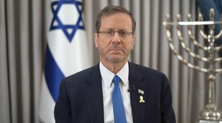 Президент Израиля назвал удары Ирана объявлением войны