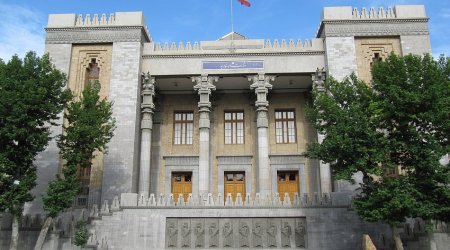 Iranian Foreign Ministry: Azerbaijani Embassy in Tehran to resume work soon