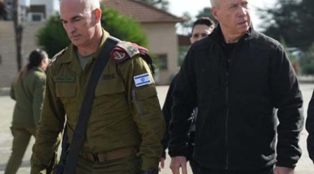 В Израиле заявили, что у них «нет выбора»