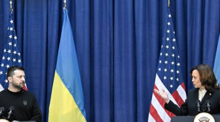 Зеленский отверг просьбу вице-президента США