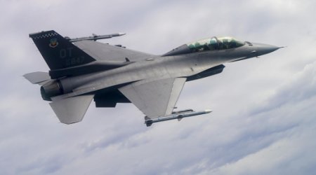 Греция: F-16 нужны нам самим