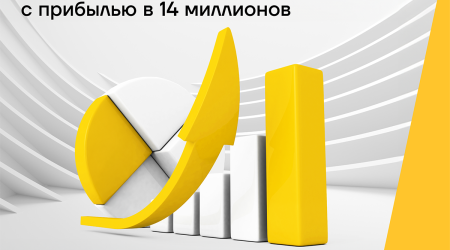 Yelo Bank завершил первый квартал с чистой прибылью в 14 миллионов манатов