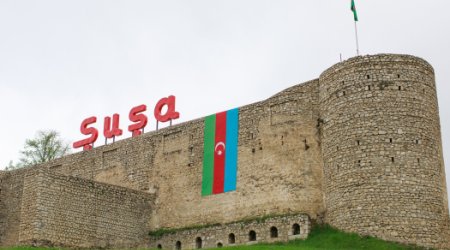 Алиев подписал распоряжение о Шуше