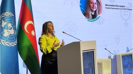 UN official calls on Armenia to hand over mine maps to Azerbaijan