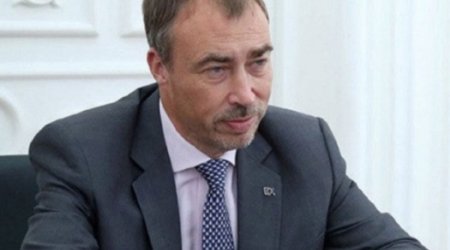 Клаар станет послом Евросоюза в Узбекистане