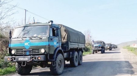СМИ: Миссия миротворцев РФ в Карабахе подошла к завершению