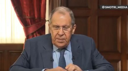 Rusiya səbirlə Ermənistanı özünün müttəfiqi hesab edir - Lavrov