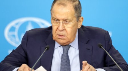 Лавров о НАТО в Армении