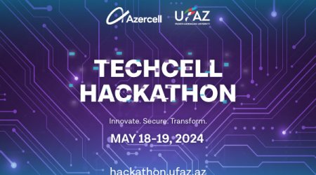 Azercell-in dəstəyilə tələbələr arasında “Techcell” hakatonu keçiriləcək