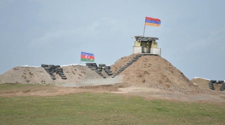 Премьер Армении заявил, что российские пограничники покинут посты в Товузгале