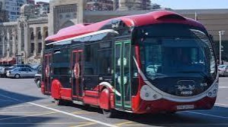 Еще одна регулярная маршрутная линия в Баку передана BakuBus