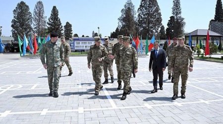 Zakir Həsənov azad edilmiş ərazilərə dair göstərişlər verib - Video