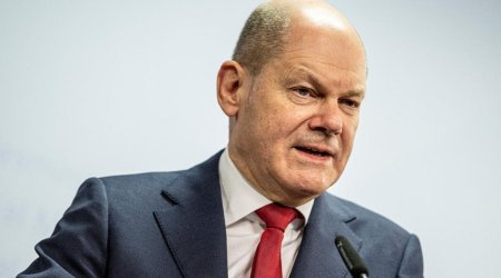 Scholz says era of fossil fuel will be over soon