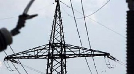 Bu ilin birinci rübündə istehsal olunan elektrik enerjisinin həcmi açıqlanıb