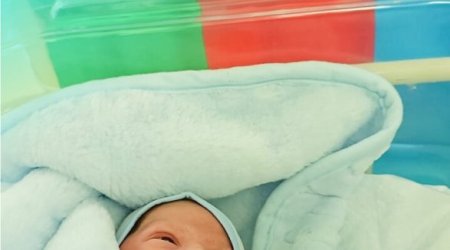 В Ханкенди родился первый ребенок