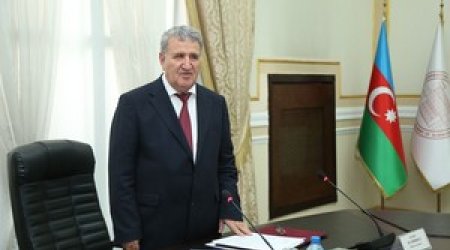 В НАНА  произведены кадровые назначения