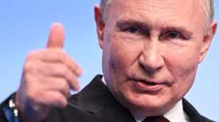 Путин призвал наказать всех причастных к теракту в Crocus City Hall