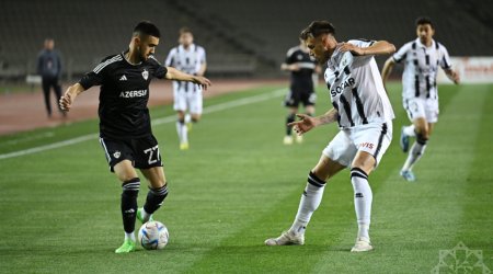 “Qarabağ” “Neftçi”ni məğlub edib,finala yüksəldi