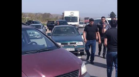 Армяне перекрыли и вторую дорогу в Грузию