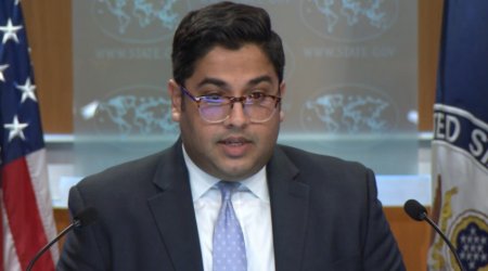 US welcomes agreement reached between Azerbaijan, Armenia