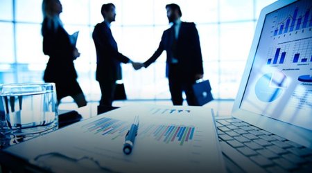 Kiçik və orta biznesin qeyri neft sektorunda payı 27,2 % kimi artıb