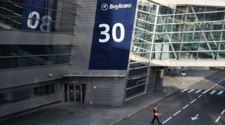 Один из этажей аэропорта Внуково эвакуировали из-за угрозы взрыва