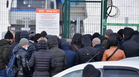 Срок пребывания мигрантов в РФ может быть сокращен до 90 дней в год