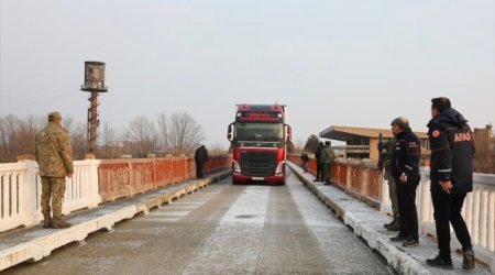 МИД Армении: Пограничный пункт с Турцией готов к эксплуатации