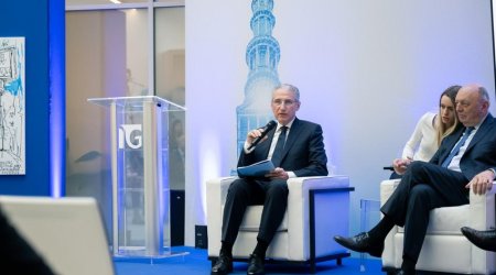 Muxtar Babayev G7 nazirlər toplantısında iştirak edir