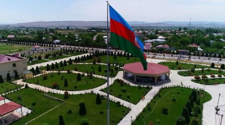 Füzuliyə növbəti 39 ailə yola salınıb