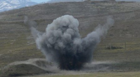 Mine explosion injures one in Azerbaijan’s Gazakh